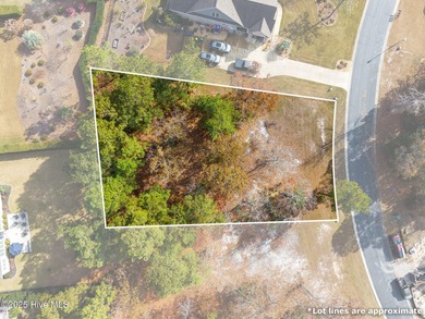 Premier lot now available in the gated community of Palmetto on Lennon Hills Golf Course in North Carolina - for sale on GolfHomes.com, golf home, golf lot