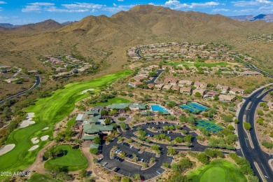 Perched along the 5th hole of Ironwood Golf Course in Anthem on Anthem Golf and Country Club  in Arizona - for sale on GolfHomes.com, golf home, golf lot