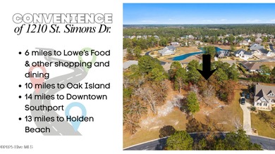 Premier lot now available in the gated community of Palmetto on Lennon Hills Golf Course in North Carolina - for sale on GolfHomes.com, golf home, golf lot