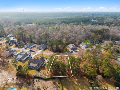 Premier lot now available in the gated community of Palmetto on Lennon Hills Golf Course in North Carolina - for sale on GolfHomes.com, golf home, golf lot
