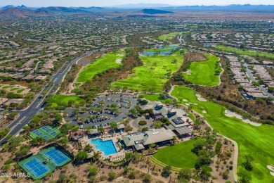 Perched along the 5th hole of Ironwood Golf Course in Anthem on Anthem Golf and Country Club  in Arizona - for sale on GolfHomes.com, golf home, golf lot