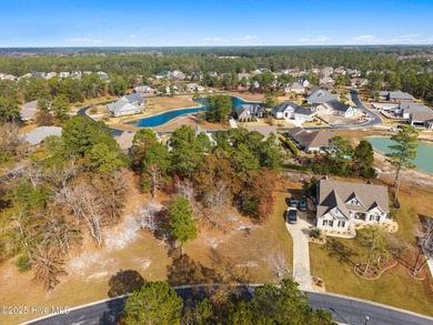 Premier lot now available in the gated community of Palmetto on Lennon Hills Golf Course in North Carolina - for sale on GolfHomes.com, golf home, golf lot