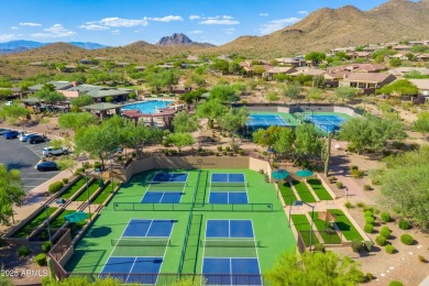 Perched along the 5th hole of Ironwood Golf Course in Anthem on Anthem Golf and Country Club  in Arizona - for sale on GolfHomes.com, golf home, golf lot