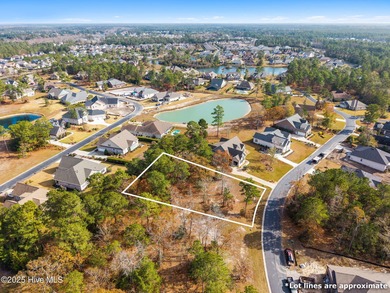 Premier lot now available in the gated community of Palmetto on Lennon Hills Golf Course in North Carolina - for sale on GolfHomes.com, golf home, golf lot