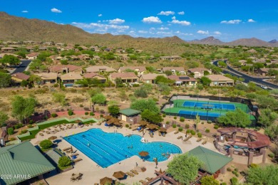 Perched along the 5th hole of Ironwood Golf Course in Anthem on Anthem Golf and Country Club  in Arizona - for sale on GolfHomes.com, golf home, golf lot