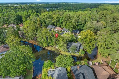 OPEN HOUSE 10/11(2pm- 4pm) Nestled on a peaceful lakefront lot on Burning Ridge Golf Course in South Carolina - for sale on GolfHomes.com, golf home, golf lot