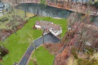 Lakefront on Balder Lake in Monroe NY on Monroe Country Club in New York - for sale on GolfHomes.com, golf home, golf lot