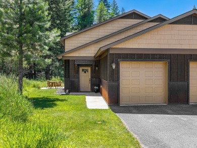 Like New! Meticulously maintained, highly efficient, high on McCall Municipal Golf Course in Idaho - for sale on GolfHomes.com, golf home, golf lot