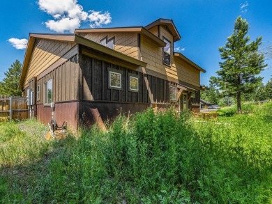 Like New! Meticulously maintained, highly efficient, high on McCall Municipal Golf Course in Idaho - for sale on GolfHomes.com, golf home, golf lot