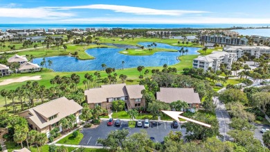 Bright, fresh 2BR corner unit in Riverwood at Indian River on Ocean Club At the Hutchinson Island Beach Resort and Marina in Florida - for sale on GolfHomes.com, golf home, golf lot