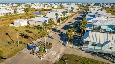 Vacant lot set in the gated beachside community of Beach Walk I! on Palmilla Beach Golf Club in Texas - for sale on GolfHomes.com, golf home, golf lot