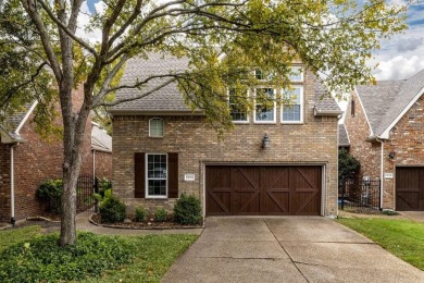 Spacious 2 story home tucked in a quiet cul-de-sac with stunning on WestRidge Golf Course in Texas - for sale on GolfHomes.com, golf home, golf lot