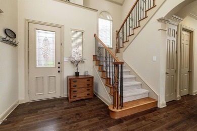 Spacious 2 story home tucked in a quiet cul-de-sac with stunning on WestRidge Golf Course in Texas - for sale on GolfHomes.com, golf home, golf lot