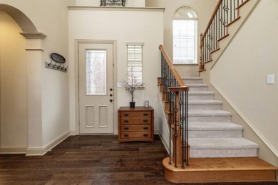 Spacious 2 story home tucked in a quiet cul-de-sac with stunning on WestRidge Golf Course in Texas - for sale on GolfHomes.com, golf home, golf lot