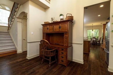 Spacious 2 story home tucked in a quiet cul-de-sac with stunning on WestRidge Golf Course in Texas - for sale on GolfHomes.com, golf home, golf lot