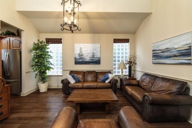 Spacious 2 story home tucked in a quiet cul-de-sac with stunning on WestRidge Golf Course in Texas - for sale on GolfHomes.com, golf home, golf lot