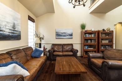 Spacious 2 story home tucked in a quiet cul-de-sac with stunning on WestRidge Golf Course in Texas - for sale on GolfHomes.com, golf home, golf lot