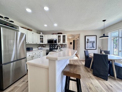 Welcome to Michaywe! This beautifully updated 3-bedroom, 2-bath on Michaywe Pines Course in Michigan - for sale on GolfHomes.com, golf home, golf lot