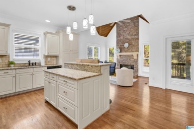 Immaculately remodeled 5BR/4.5BA home in the highly desirable on Ballantrae Golf Club in Alabama - for sale on GolfHomes.com, golf home, golf lot