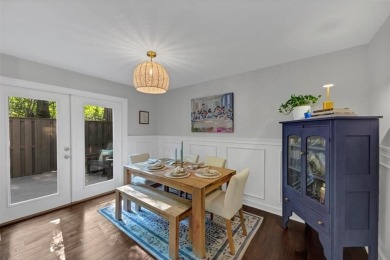 Completely Renovated 2BR/2.5BA Townhouse in Coveted Cross Creek on Cross Creek Golf Course in Georgia - for sale on GolfHomes.com, golf home, golf lot