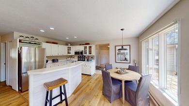 Welcome to Michaywe! This beautifully updated 3-bedroom, 2-bath on Michaywe Pines Course in Michigan - for sale on GolfHomes.com, golf home, golf lot