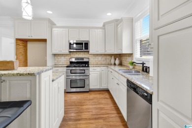 Immaculately remodeled 5BR/4.5BA home in the highly desirable on Ballantrae Golf Club in Alabama - for sale on GolfHomes.com, golf home, golf lot