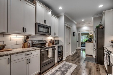 Wow! Completely updated and upgraded home with so much to offer on Beachwood Golf Club in South Carolina - for sale on GolfHomes.com, golf home, golf lot