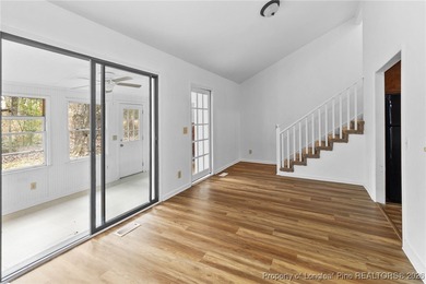 Located inside the gated community of Carolina Trace, this 2 on Carolina Trace Country Club in North Carolina - for sale on GolfHomes.com, golf home, golf lot