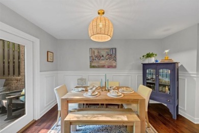 Completely Renovated 2BR/2.5BA Townhouse in Coveted Cross Creek on Cross Creek Golf Course in Georgia - for sale on GolfHomes.com, golf home, golf lot