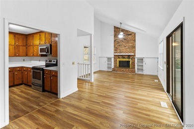 Located inside the gated community of Carolina Trace, this 2 on Carolina Trace Country Club in North Carolina - for sale on GolfHomes.com, golf home, golf lot