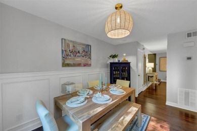 Completely Renovated 2BR/2.5BA Townhouse in Coveted Cross Creek on Cross Creek Golf Course in Georgia - for sale on GolfHomes.com, golf home, golf lot