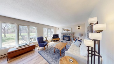 Welcome to Michaywe! This beautifully updated 3-bedroom, 2-bath on Michaywe Pines Course in Michigan - for sale on GolfHomes.com, golf home, golf lot