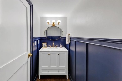 Completely Renovated 2BR/2.5BA Townhouse in Coveted Cross Creek on Cross Creek Golf Course in Georgia - for sale on GolfHomes.com, golf home, golf lot
