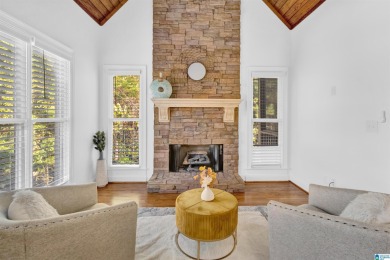 Immaculately remodeled 5BR/4.5BA home in the highly desirable on Ballantrae Golf Club in Alabama - for sale on GolfHomes.com, golf home, golf lot