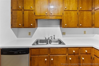 Located inside the gated community of Carolina Trace, this 2 on Carolina Trace Country Club in North Carolina - for sale on GolfHomes.com, golf home, golf lot