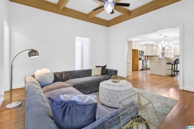 Immaculately remodeled 5BR/4.5BA home in the highly desirable on Ballantrae Golf Club in Alabama - for sale on GolfHomes.com, golf home, golf lot