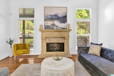 Immaculately remodeled 5BR/4.5BA home in the highly desirable on Ballantrae Golf Club in Alabama - for sale on GolfHomes.com, golf home, golf lot