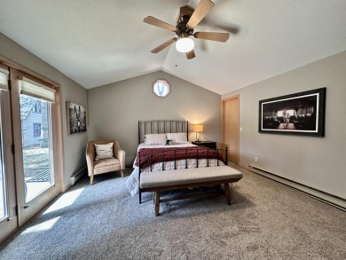 Welcome to Michaywe! This beautifully updated 3-bedroom, 2-bath on Michaywe Pines Course in Michigan - for sale on GolfHomes.com, golf home, golf lot
