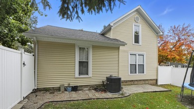 So cute inside and out!   This three bedroom, two bath home has on Elks Country Club in Indiana - for sale on GolfHomes.com, golf home, golf lot