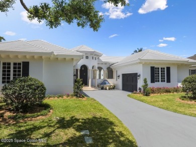 This rare beachside estate at Orchid Island Golf  Beach Club is on Orchid Island Golf and Beach Club in Florida - for sale on GolfHomes.com, golf home, golf lot