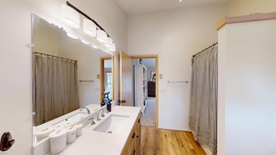 Welcome to Michaywe! This beautifully updated 3-bedroom, 2-bath on Michaywe Pines Course in Michigan - for sale on GolfHomes.com, golf home, golf lot