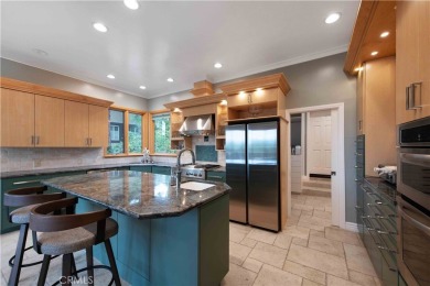 Welcome to this exquisite custom single-story home located in on Spanish Hills Golf and Country Club in California - for sale on GolfHomes.com, golf home, golf lot