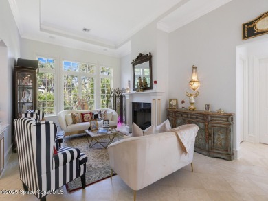 This rare beachside estate at Orchid Island Golf  Beach Club is on Orchid Island Golf and Beach Club in Florida - for sale on GolfHomes.com, golf home, golf lot