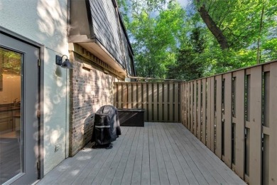 Completely Renovated 2BR/2.5BA Townhouse in Coveted Cross Creek on Cross Creek Golf Course in Georgia - for sale on GolfHomes.com, golf home, golf lot