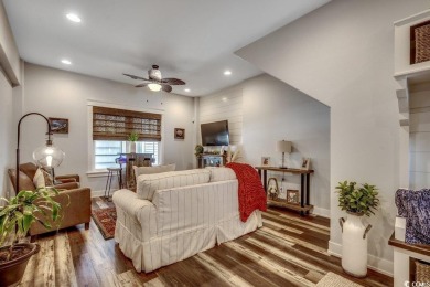 Wow! Completely updated and upgraded home with so much to offer on Beachwood Golf Club in South Carolina - for sale on GolfHomes.com, golf home, golf lot