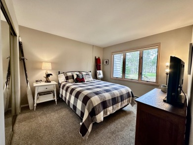 Welcome to Michaywe! This beautifully updated 3-bedroom, 2-bath on Michaywe Pines Course in Michigan - for sale on GolfHomes.com, golf home, golf lot