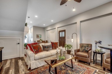 Wow! Completely updated and upgraded home with so much to offer on Beachwood Golf Club in South Carolina - for sale on GolfHomes.com, golf home, golf lot