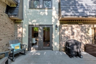 Completely Renovated 2BR/2.5BA Townhouse in Coveted Cross Creek on Cross Creek Golf Course in Georgia - for sale on GolfHomes.com, golf home, golf lot