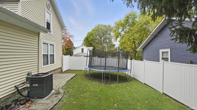 So cute inside and out!   This three bedroom, two bath home has on Elks Country Club in Indiana - for sale on GolfHomes.com, golf home, golf lot