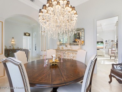 This rare beachside estate at Orchid Island Golf  Beach Club is on Orchid Island Golf and Beach Club in Florida - for sale on GolfHomes.com, golf home, golf lot